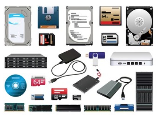 Storage Devices Image